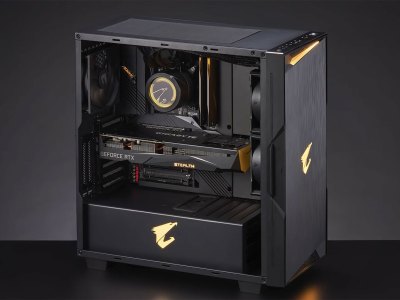Gigabyte Project Aorus Stealth Pc Gaming Case Card Maingear Price Z690