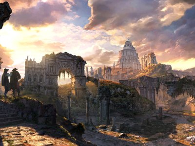 Greedfall 2 Pc