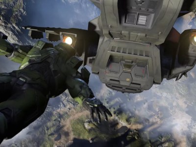 Halo Infinite Pelican