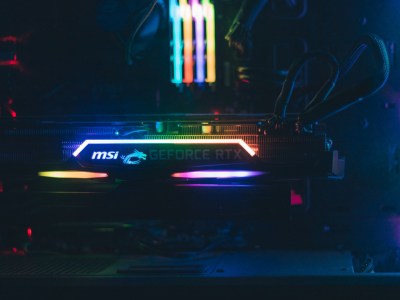 Nvidia GeForce RTX 4000 Series