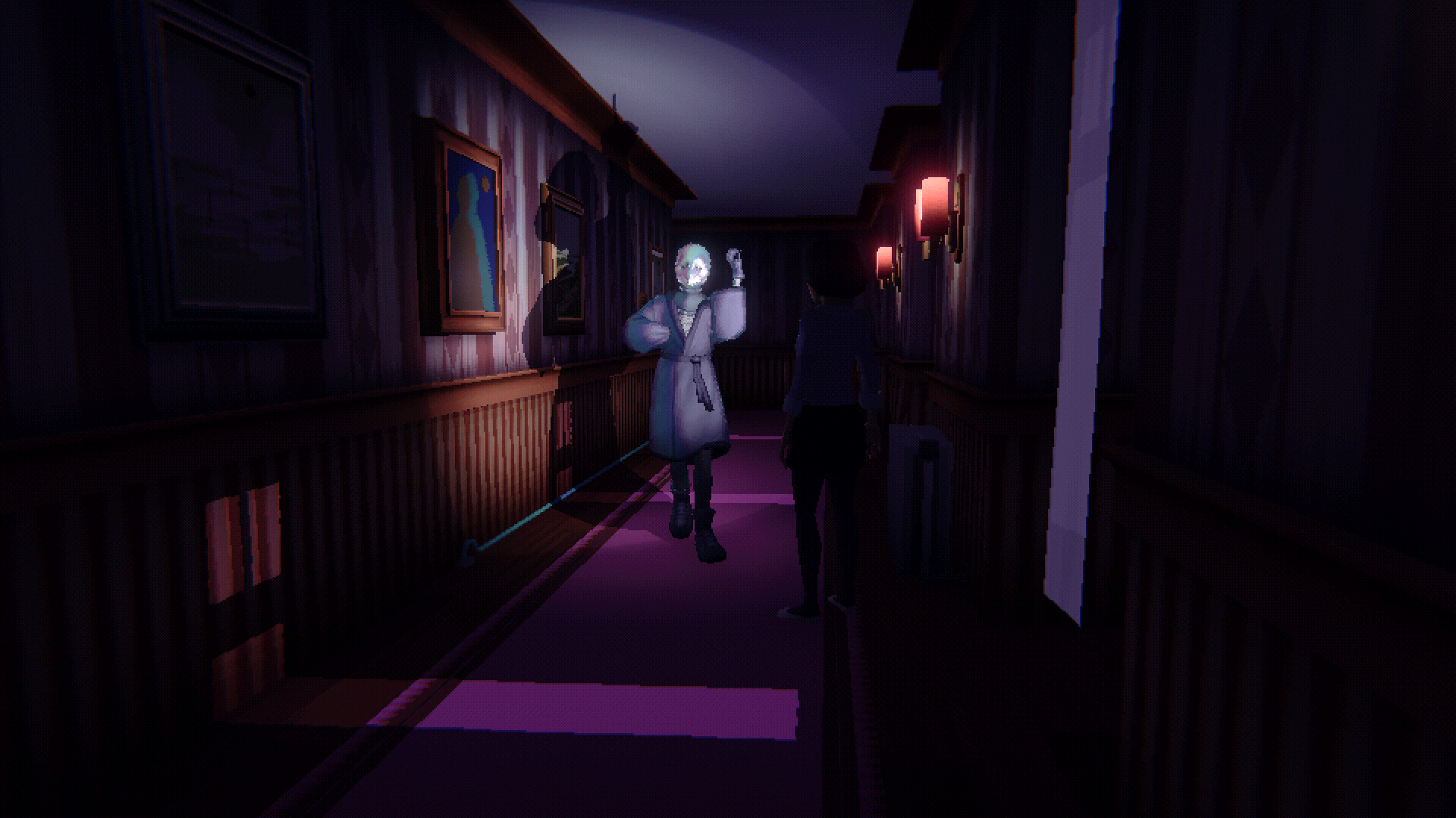 Homebody Game Grumps horror killer