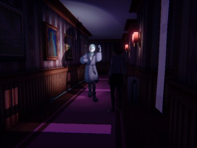 Homebody Game Grumps horror killer