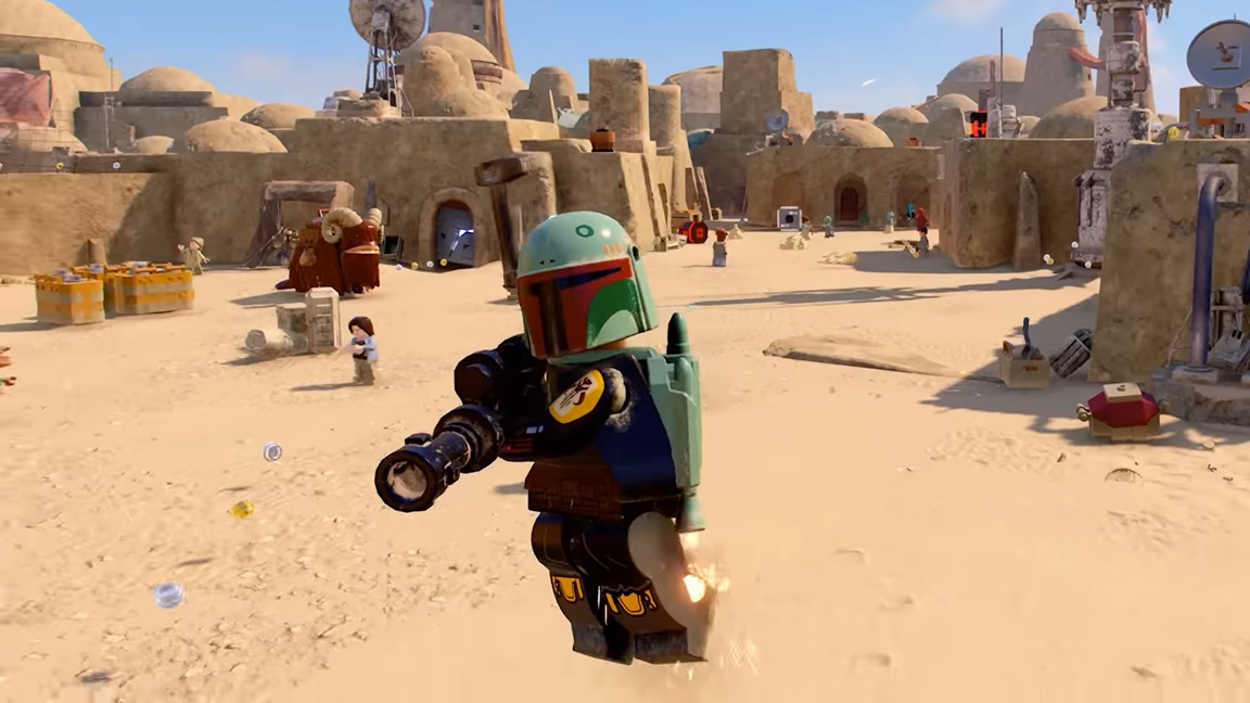 Lego Star Wars The Skywalker Saga receives two more DLC character packs