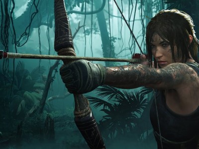 Shadow of the Tomb Raider Embracer group Square Enix