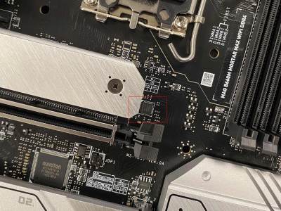 Msi Mag B660m Mortar Ddr4 Intel 12th Gen Cpu Overclock Web 2