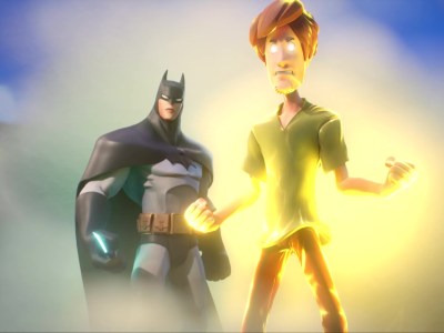Multiversus Trailer Shaggy Batman Taz Iron Giant Open Beta Feat