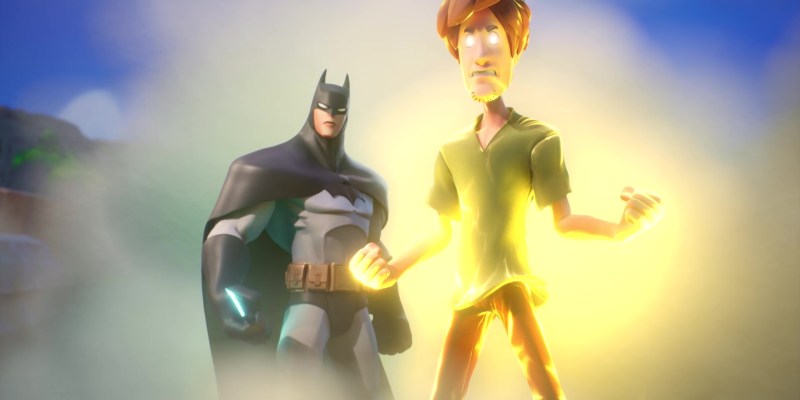 Multiversus Trailer Shaggy Batman Taz Iron Giant Open Beta Feat