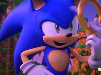 Netflix Sonic Prime Show First Look