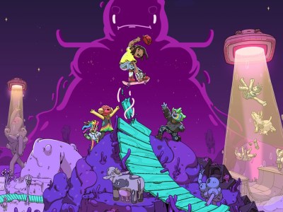 Olliolli World Void Riders Expansion
