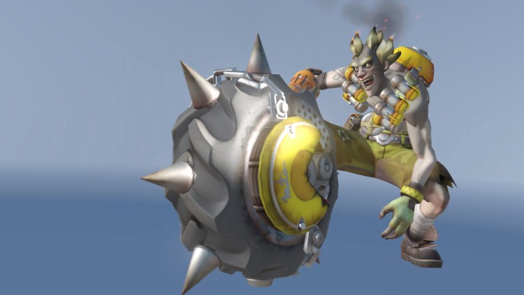 Overwatch 2 Junkrat Closely Monitored By Blizzard