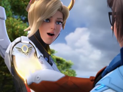 Overwatch 2 Supports Mercy Featured Image