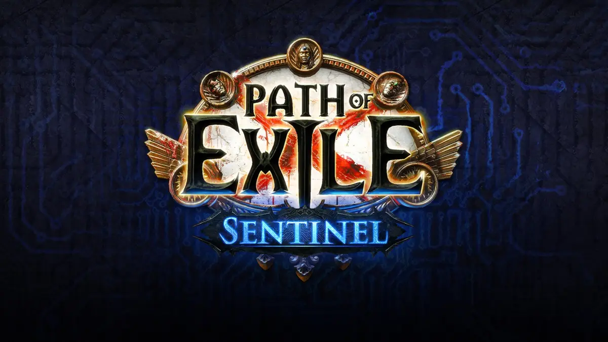 Path Of Exile Sentinel Expansion Feat Min