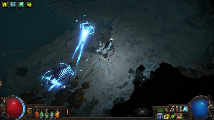 Path Of Exile Sentinel Expansion Gameplay
