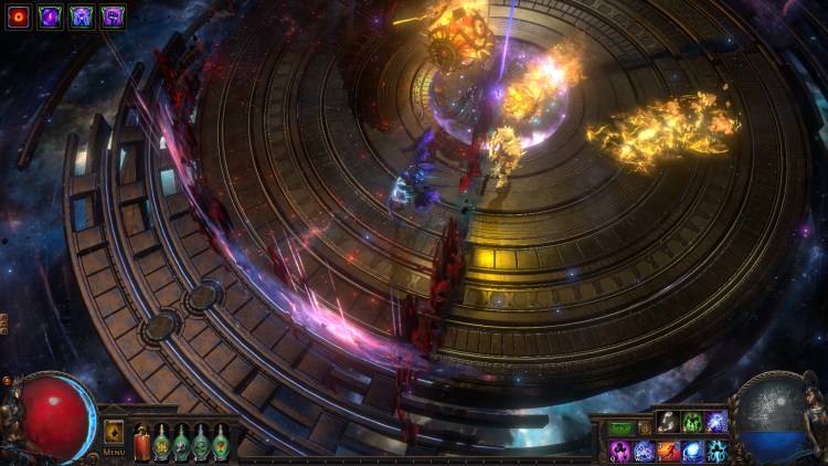 Path Of Exile Sentinel Expansion Uber Bosses