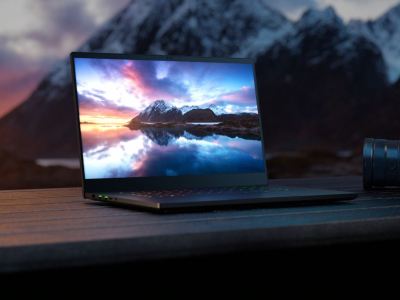 Razer Laptop Oled Blade 15