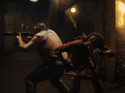 Resident Evil Netflix Show Teaser Trailer