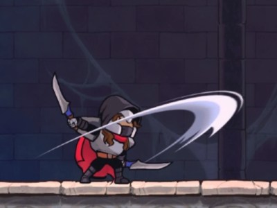 Rogue Legacy 2 Assassin Attack class guide weapon ability passive feat