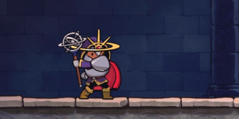 Rogue Legacy 2 Astromancer Class Guide weapon ability passive Featured Image