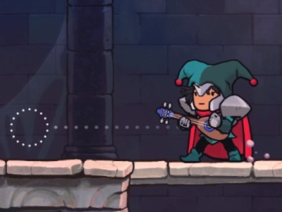 Rogue Legacy 2 Bard Class Guide Featured Image
