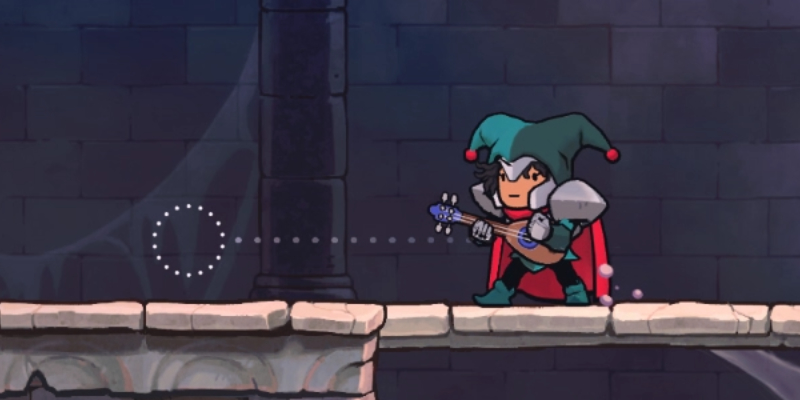 Rogue Legacy 2 Bard Class Guide Featured Image