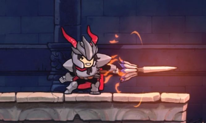 Rogue Legacy 2 Dragon Lancer class classes Guide Feature