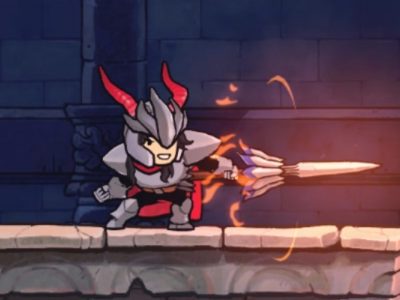 Rogue Legacy 2 Dragon Lancer class classes Guide Feature