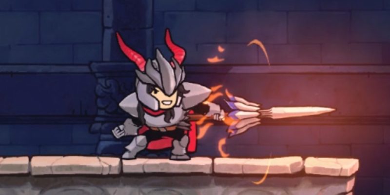 Rogue Legacy 2 Dragon Lancer class classes Guide Feature
