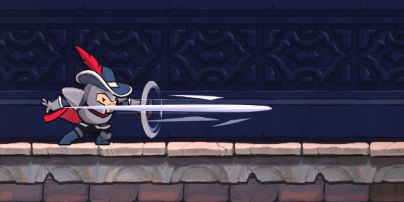 Rogue Legacy 2 Duelist Class Guide Feature