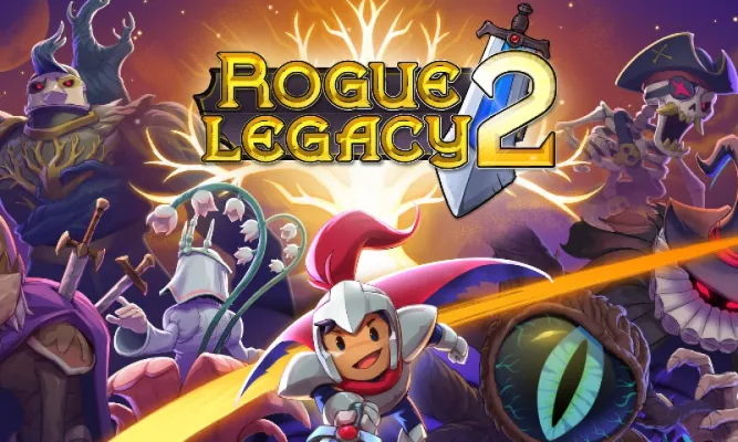 Rogue Legacy 2 Guide And Features Hub Feature