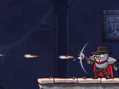 Rogue Legacy 2 Gunslinger Class Guide Featured Image