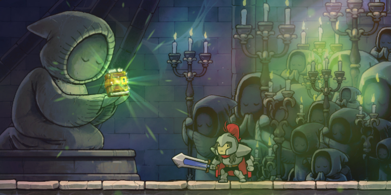 Rogue Legacy 2 every Heirlooms locations Featured Image