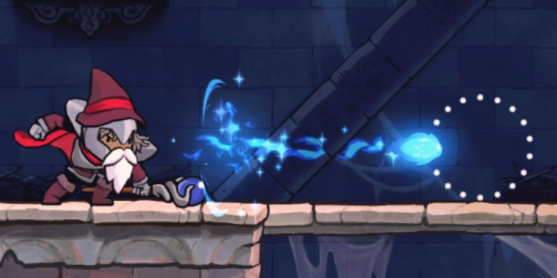 Rogue Legacy 2 Mage class guide how to unlock best spells 1