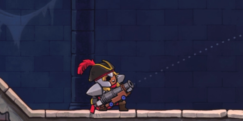 Rogue Legacy 2 Pirate Class Guide Featured Image
