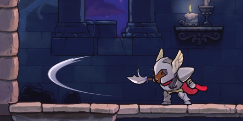 Rogue Legacy 2 Valkyrie Class Guide Feature