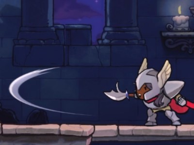 Rogue Legacy 2 Valkyrie Class Guide Feature