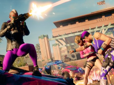 Saints Row Reboot Preview Combat Missions 3