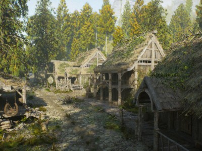 Skyrim Unreal Engine 5 Featured Image