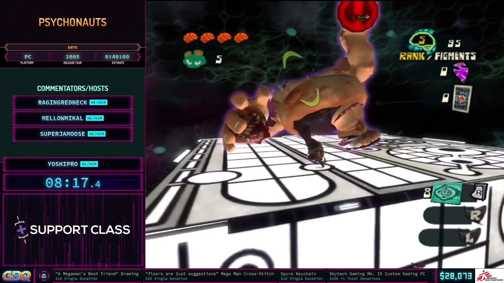 Summer Games Done Quick Sgdq 2022 Schedule Elden Ring Feat