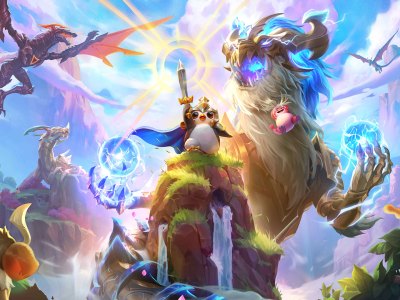 Teamfight Tactics Augments Set 7