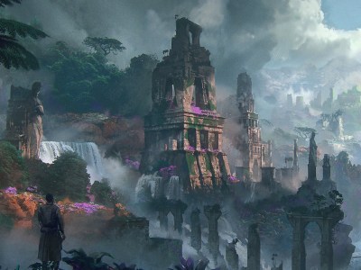 Techland Rpg
