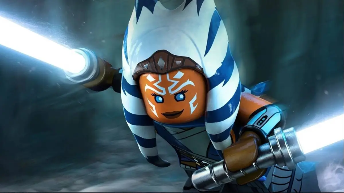 Lego Star Wars Skywalker Saga DLC Ahsoka