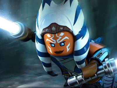 Lego Star Wars Skywalker Saga DLC Ahsoka