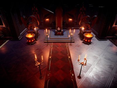 V Rising Developer Offline Play