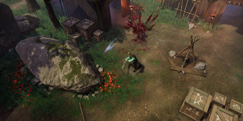 V Rising Offline Mode Featured Image