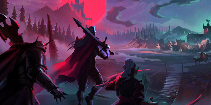 V Rising Worth It Preview early access Feature Image