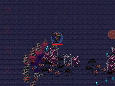 Vampire Survivors Update New Guitar Character Feat