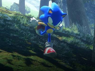 Sonic Frontiers interview adventure trees