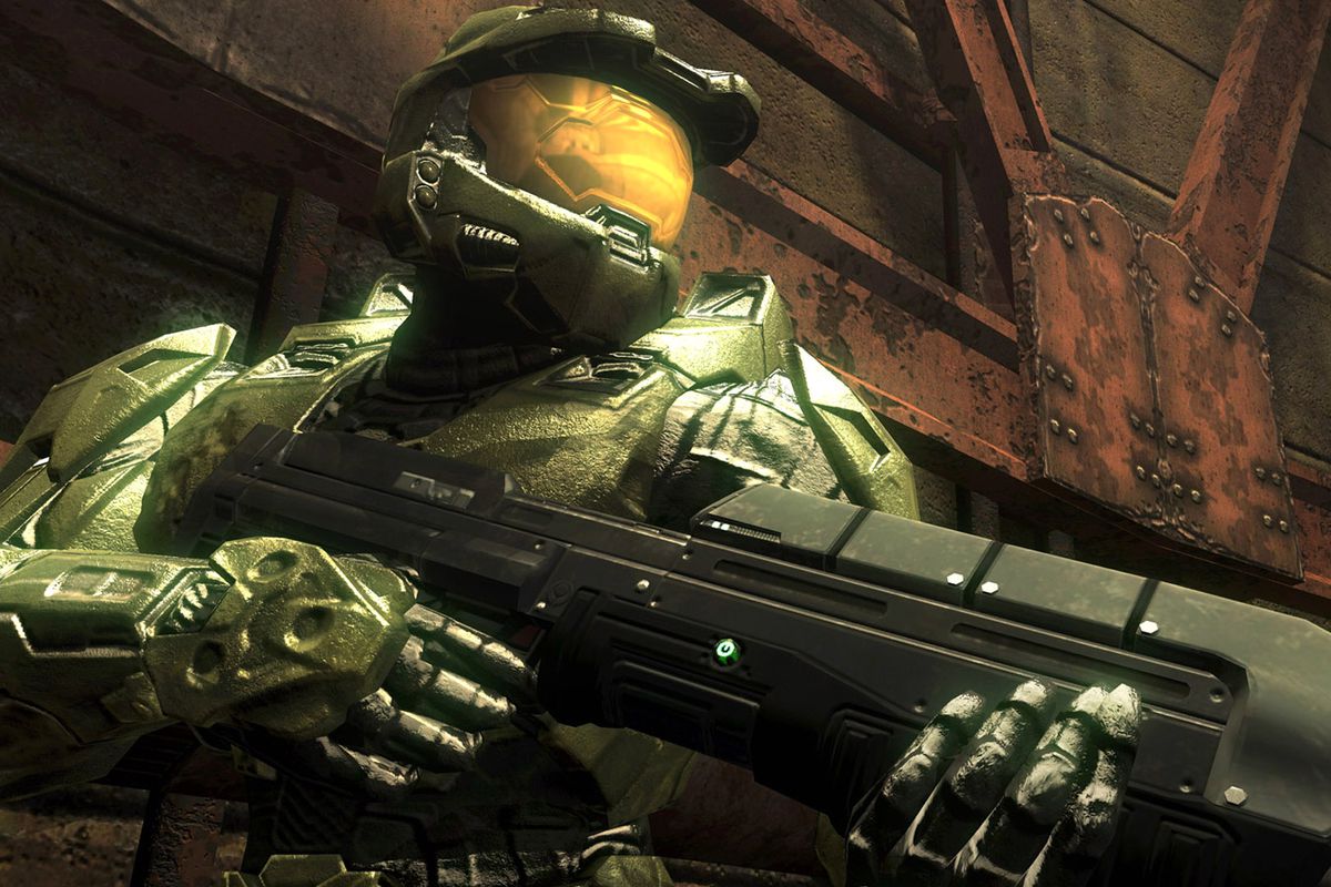Halo Master Chief Collection protagonist Spartan