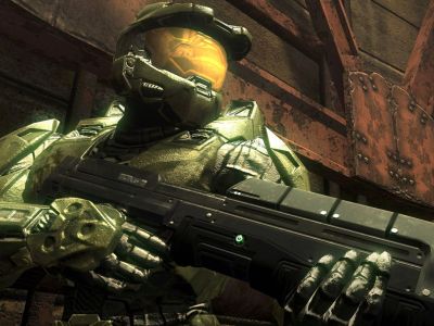 Halo Master Chief Collection protagonist Spartan