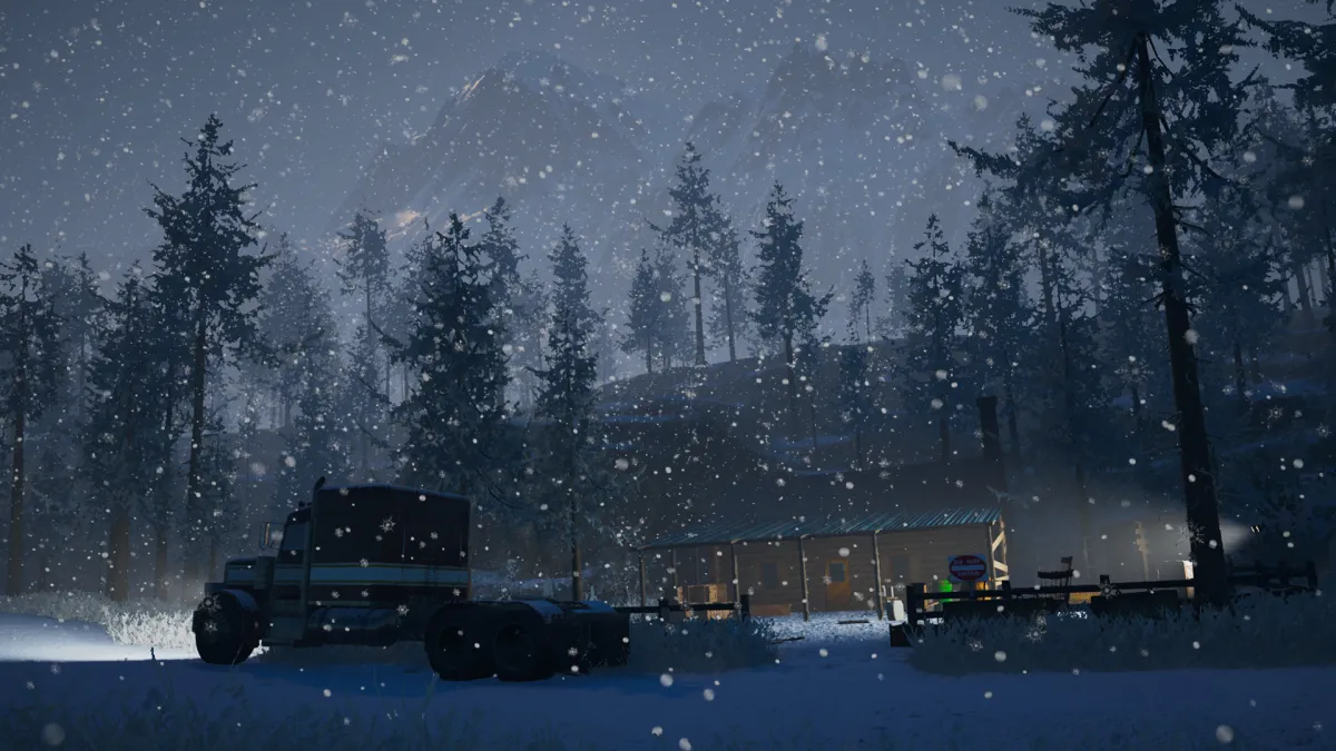 Alaskan Truck Simulator Pc Preview 3